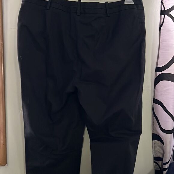 Calvin Klein black slacks size 14 - Picture 6 of 7